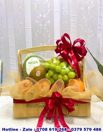 Giỏ Trái Cây Nhập Khẩu 88